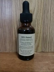 Green Tea Extract Drops Liquid 1 oz. The Elder Herb Shoppe