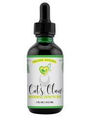 Cat’s Claw Tincture | Liquid Herbal Extract | Supports Immunity & Joint 2 FL OZ