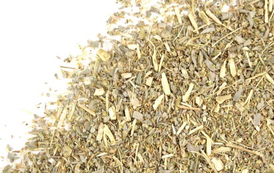 Wormwood Wild Crafted Herb Cut ~ USA Free Ship