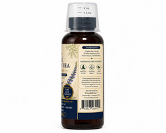 CreoleCure Blue Vervain Tea Concentrate – 4 fl oz Alcohol Free Liquid Herbal Tea