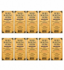 Mojo Herb, Jamaican Mojo Herb, Pack Of 10, Detox – Tariffs are paid by us for US