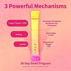 Cutting Mix-digestion, immunity, heart health-Full support