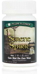 Serene Spirit Teapills (formerly known as Calm Spirit)