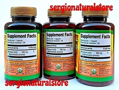 WEREKE wereque 450 CAPSULES Maximowisda Sonorae Support Glucose Support 3 Packs