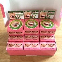 12X Isme Rasyan Nature Herb Clove Toothpaste Whitening Anti-Bacteria Thai Gift