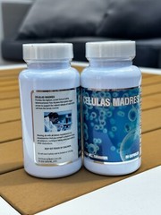 2 Celulas Madres Stem Cell Enhancer Madre Cell Plus AFA Immune-Cellular Renewal