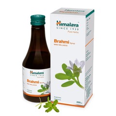 Himalaya Brahmi Syrup 200ml CLARITY HEALTH CONSOLIDATION