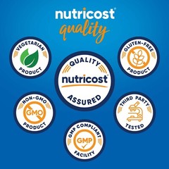 Nutricost Cayenne Pepper 530mg, 240 Capsules – Gluten Free, Non-GMO