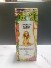 Comvel Herbal Dietary Supplement Helps Support Female Reproductive 16 Fl Oz
