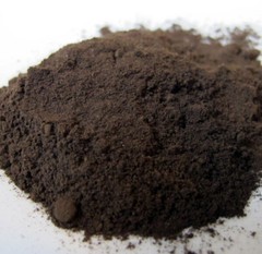 Black Walnut Hull Powder Premium / Juglans Nigra