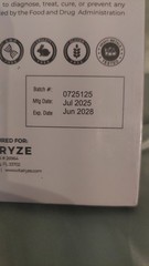 VitalRyze Shilajit Resin – 80%+ Fulvic Acid – 85+ Trace Minerals – New Sealed