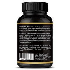 Heart Health Capsules Supports Cardiovascular Digestion Immunity 30-120 Pills