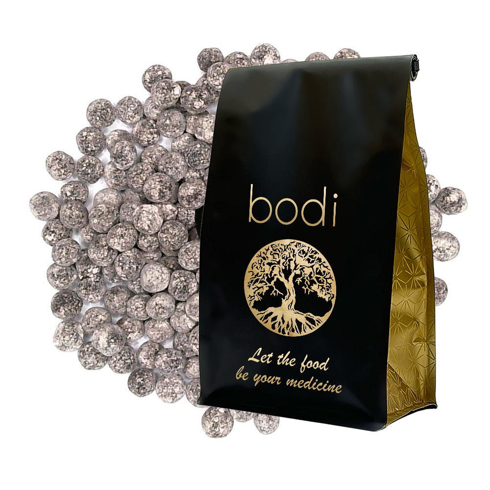 Bubble Tea Pearl Black | 4oz to 1lb | Hand Crafted