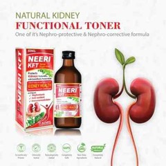 3pc Aimil Neeri KFT Syrp Sugar Free 200ml Free Ship Worldwide – Exp. 2026