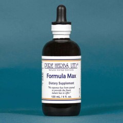Pure Herbs: Formula Max – 4 oz.