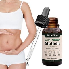 60ml ClearTobacco Tar & Restore Easy Breathing Men Women Lung Support Drops