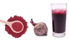 Red Beet Root Powder Beta vulgaris Super Food High Nitrate Non-GMO Raw 1 Lb. JAR