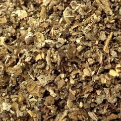 Mullein Leaf Wild Crafted Dried Cut ~ Verbascum Thapsus ~ lungs – USA