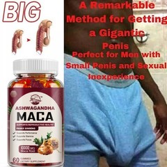Maca Root Ginseng Gummies – Antioxidant, boosts blood flow and immune system