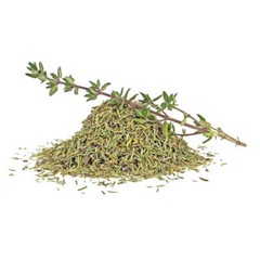 Dried Thyme Leaves ~ Thymus Vulgaris ~ Premium Dried Leaves FREE SHIP