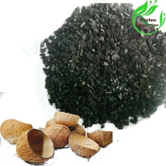 Activated Charcoal Chips(1-4cm)Coconut shell Organic carbon pure natural