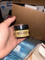 Pure 100% Himalayan Shilajit, Soft Resin, Organic, Extremely Potent 11
