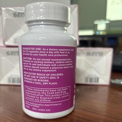 Beetroot Capsules designed for Supports Healthy Blood Pressure & Circulation,Boo