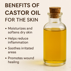 Cayenne Pepper & Castor Salve, Natural Herbal Salve, Castor Infused Salve