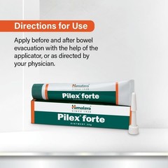 3 x 30gm Himalaya Pilex Forte Ointment| 100% Safe Ayurvedic | FREE SHIPPING