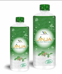 JINJA HERBAL EXTRACTS , 750 ML