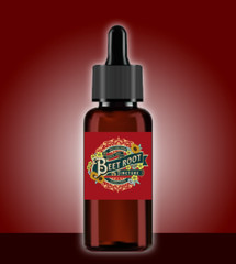 Beet Root Tincture (Beta Vulgaris) Organic Dried Root Liquid Extract 2 oz USA