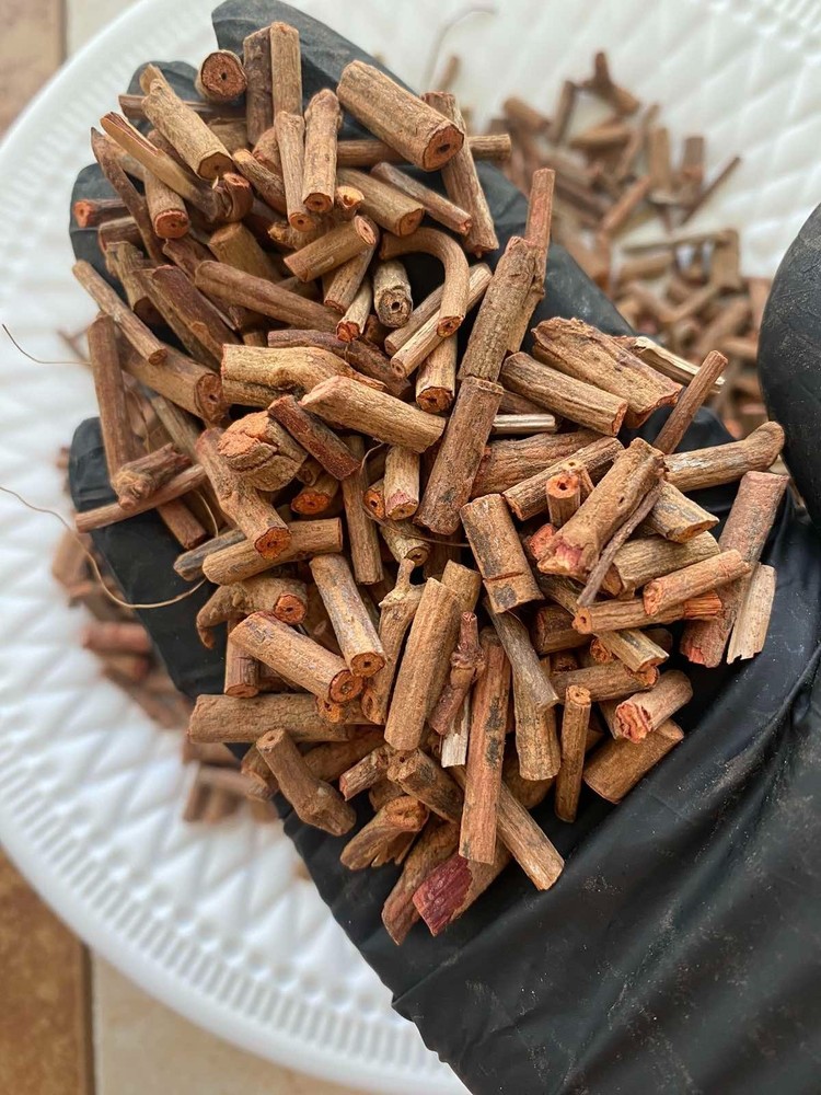 Madder Root Dried 50g 100g 150g 220g 450g (Rubia tinctorum L.) MARENA