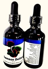 Samson Delilah- Immune System Ionic Protocol (60 ml)