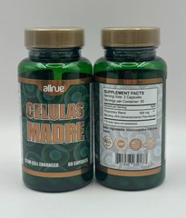 Celulas Madre Stem Cell Enhancer – 4 Bottles / 240 Capsules – Immune Support