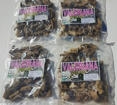 4oz Valerian Root,Organic valerian root,valerian root chunks herbal tea/sleep