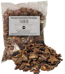 Authentic Cuachalalate 2 Lbs – Digestive & Detox Tea – 100% Natural Wildcrafted