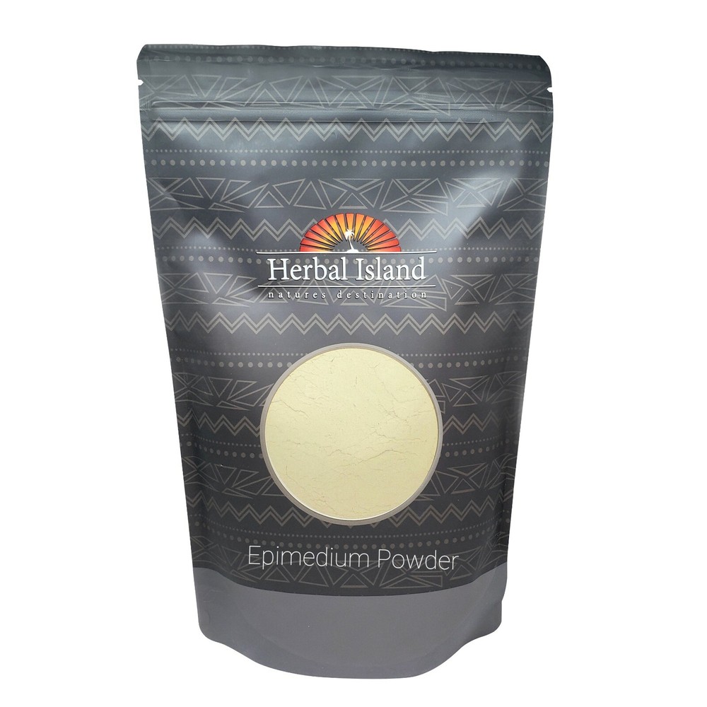 Horny Goat Weed – 2 LB Bulk Bag – Pure Epimedium Powder