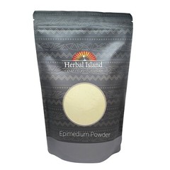 Horny Goat Weed – 2 LB Bulk Bag – Pure Epimedium Powder