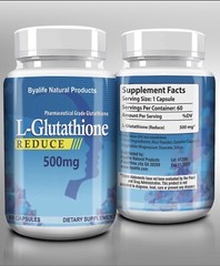 GLUTATION + PRECURSOR NAC N ACETIL CISTEINA , POWERFUL IMMUNOLOGICAL SYSTEM