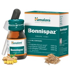 Himalaya Bonnispaz Drop Flatulence & Abdominal Bloating Colic To Frolic 15ML X10