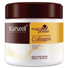 Karseell Collagen Hair Treatment Deep Repair Mask 16.9 Fl Oz SEALED 02/21/2027