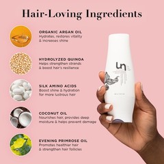 Unwash Hydrating Hair Masque – Deep Conditioning & 13.5 Fl Oz (Pack of 1)