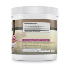 Organic Black Maca / Maca Negra Powder by Betel Natural – Healthy Libido Support