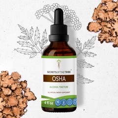 Secrets Of The Tribe Osha Tincture