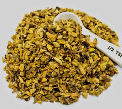 Yellow Dock Root ~ Wild Crafted Cut ~ USA Free Ship