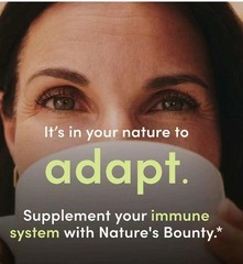 Nature’s Bounty Echinacea Complex 450mg 100 Capsules Immune Support Non-GMO