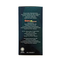 Gano Excel Excellium Gold Ganoderma Lucidum Reishi Mushroom 100 Capsules