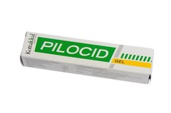 Kottakkal Pilocid Gel 25g Ayurvedic Herbal Piles & Hemorrhoids Relief C780