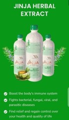Jinja Herbal Extract 750ml Bottle