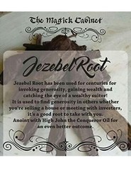 Jezebel root 50g | Pure herb